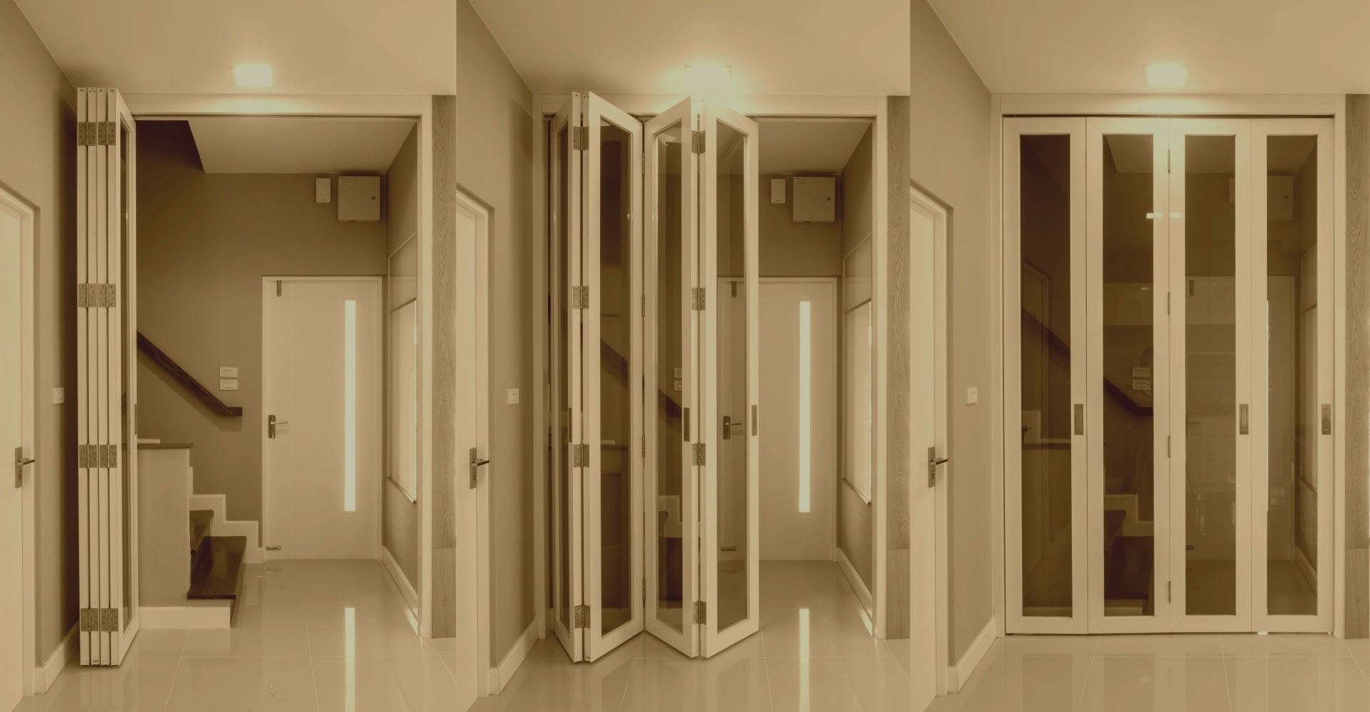 Slider, Glaziers in Shepherd's Bush, W12